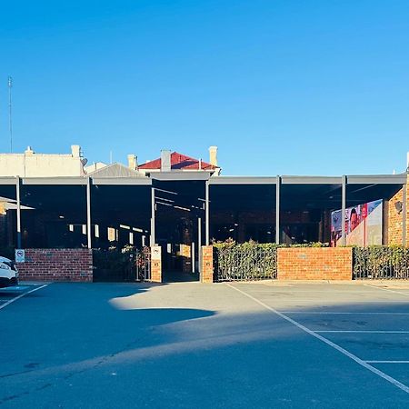 Campaspe Lodge เอชูกา ภายนอก รูปภาพ