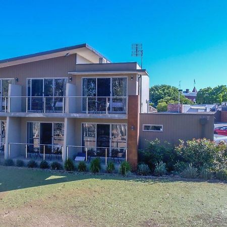 Campaspe Lodge เอชูกา ภายนอก รูปภาพ