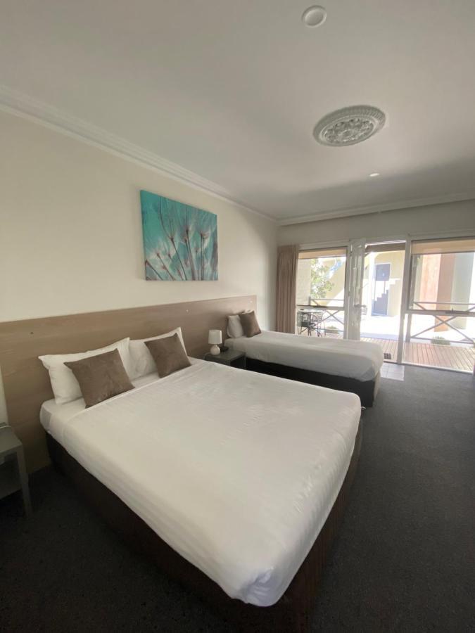 Campaspe Lodge เอชูกา ภายนอก รูปภาพ