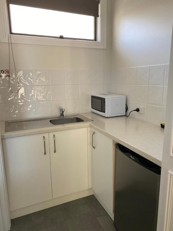 Campaspe Lodge เอชูกา ภายนอก รูปภาพ