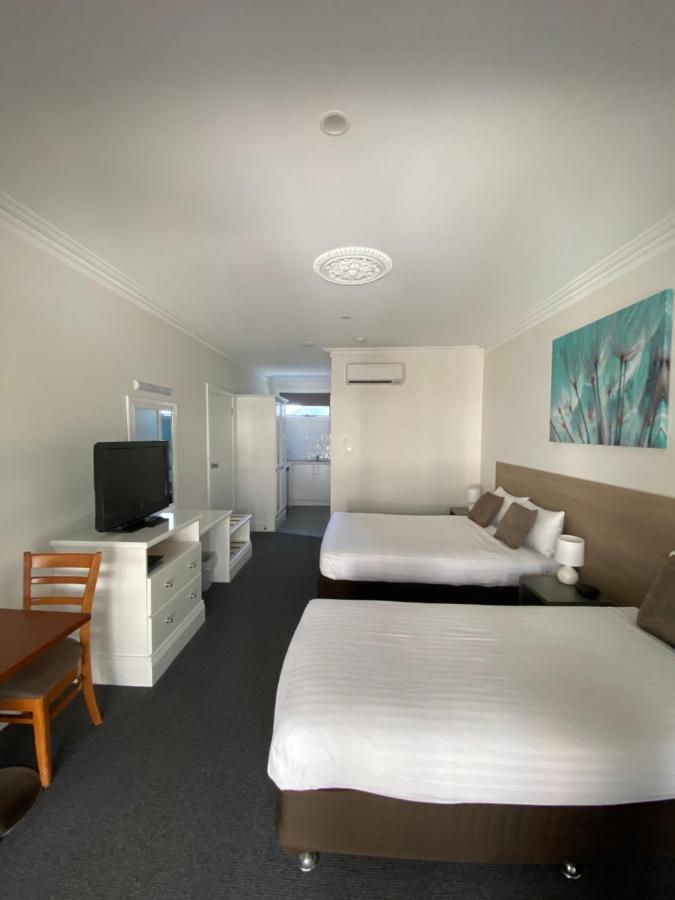 Campaspe Lodge เอชูกา ภายนอก รูปภาพ
