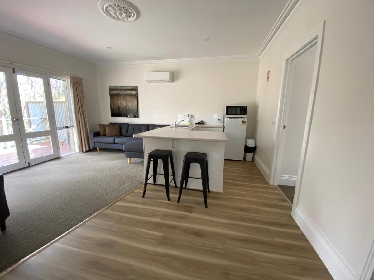 Campaspe Lodge เอชูกา ภายนอก รูปภาพ