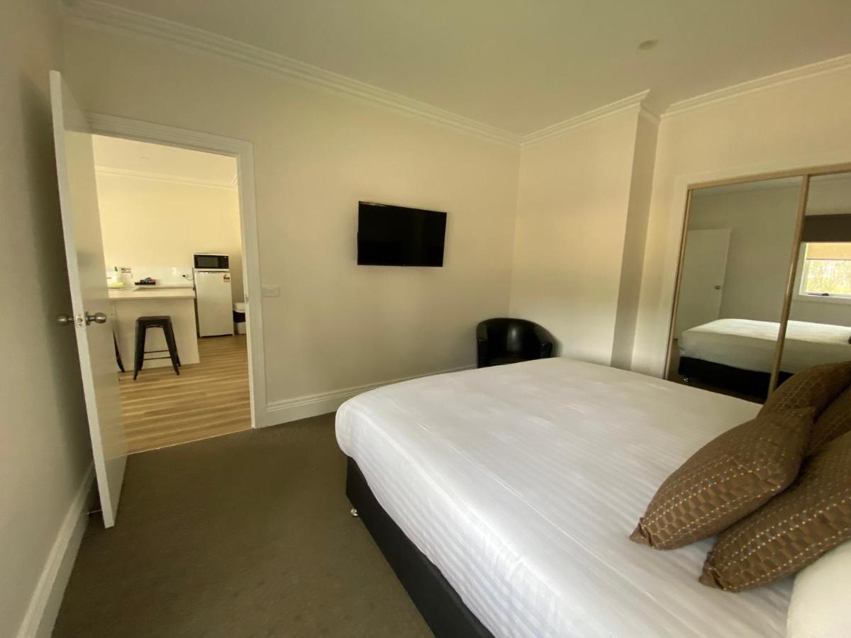 Campaspe Lodge เอชูกา ภายนอก รูปภาพ