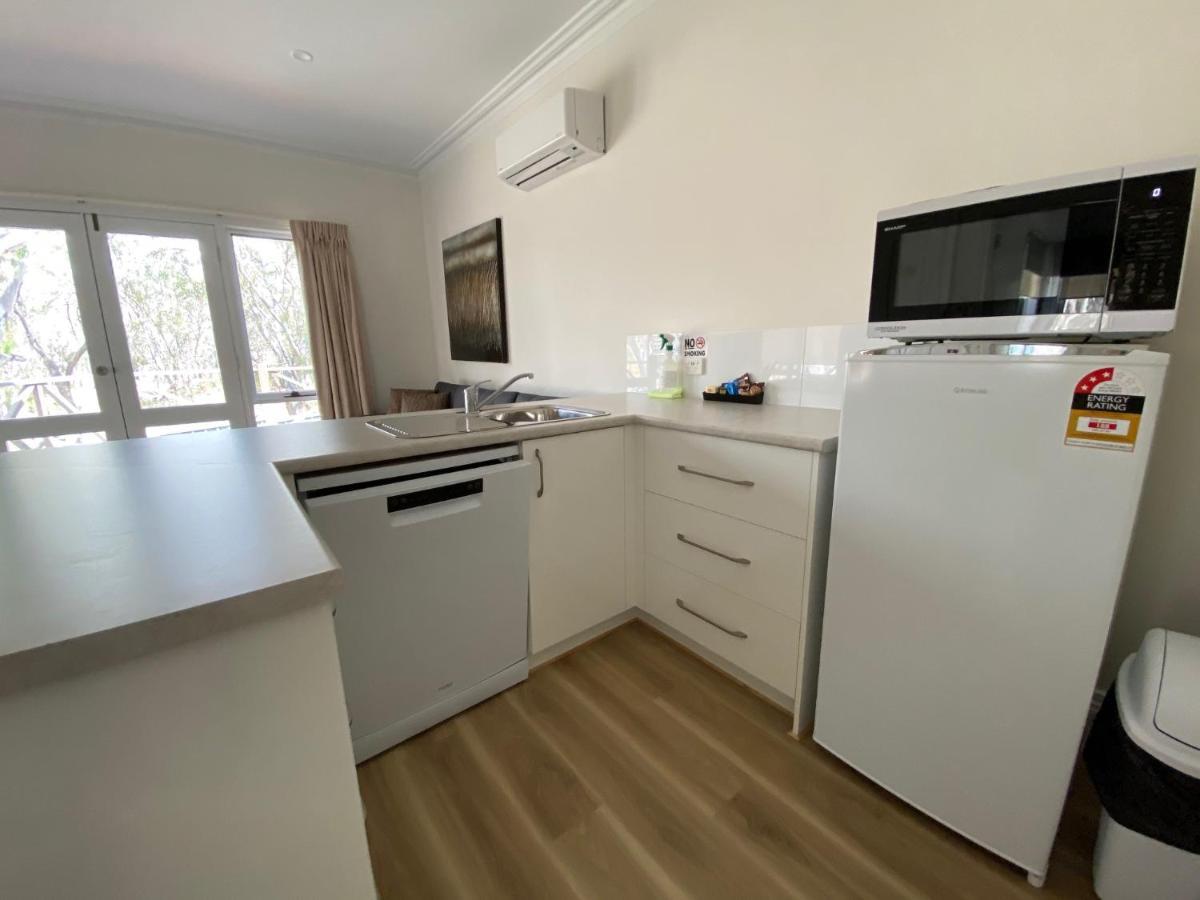 Campaspe Lodge เอชูกา ภายนอก รูปภาพ