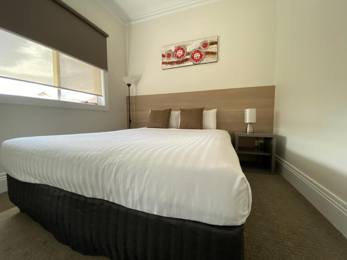 Campaspe Lodge เอชูกา ภายนอก รูปภาพ