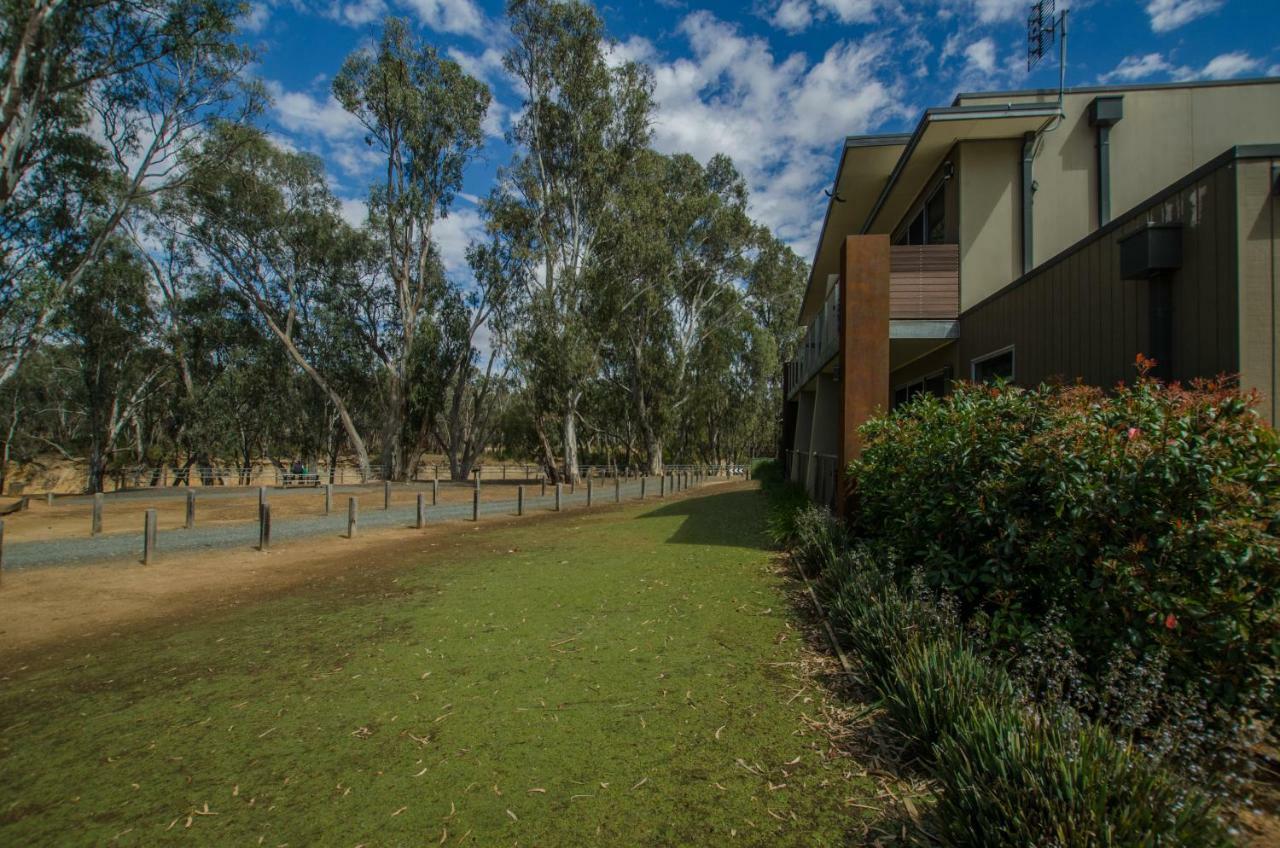 Campaspe Lodge เอชูกา ภายนอก รูปภาพ